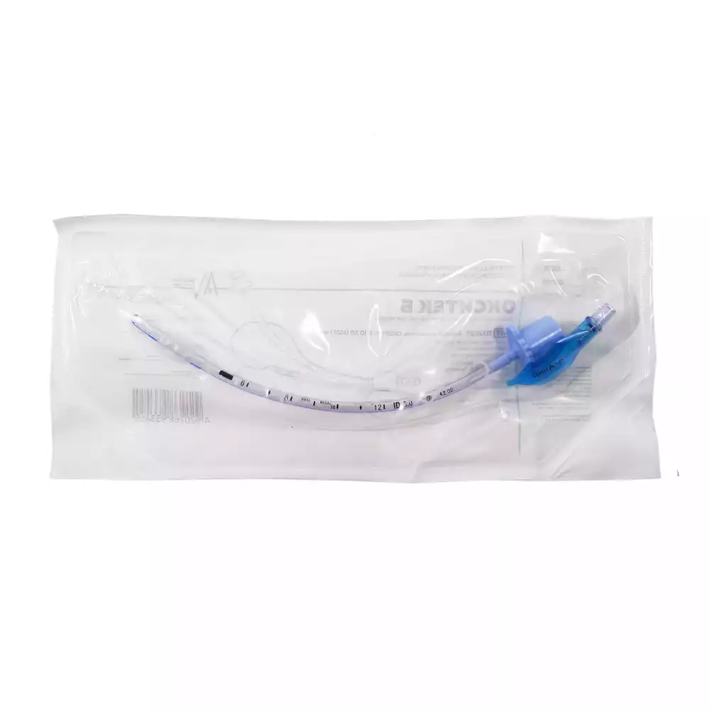 Трубка эндотрахеальная №3,0 с манжетой объемом 11мм, диаметр 3,0/4,0мм, длина 185мм, стерильная