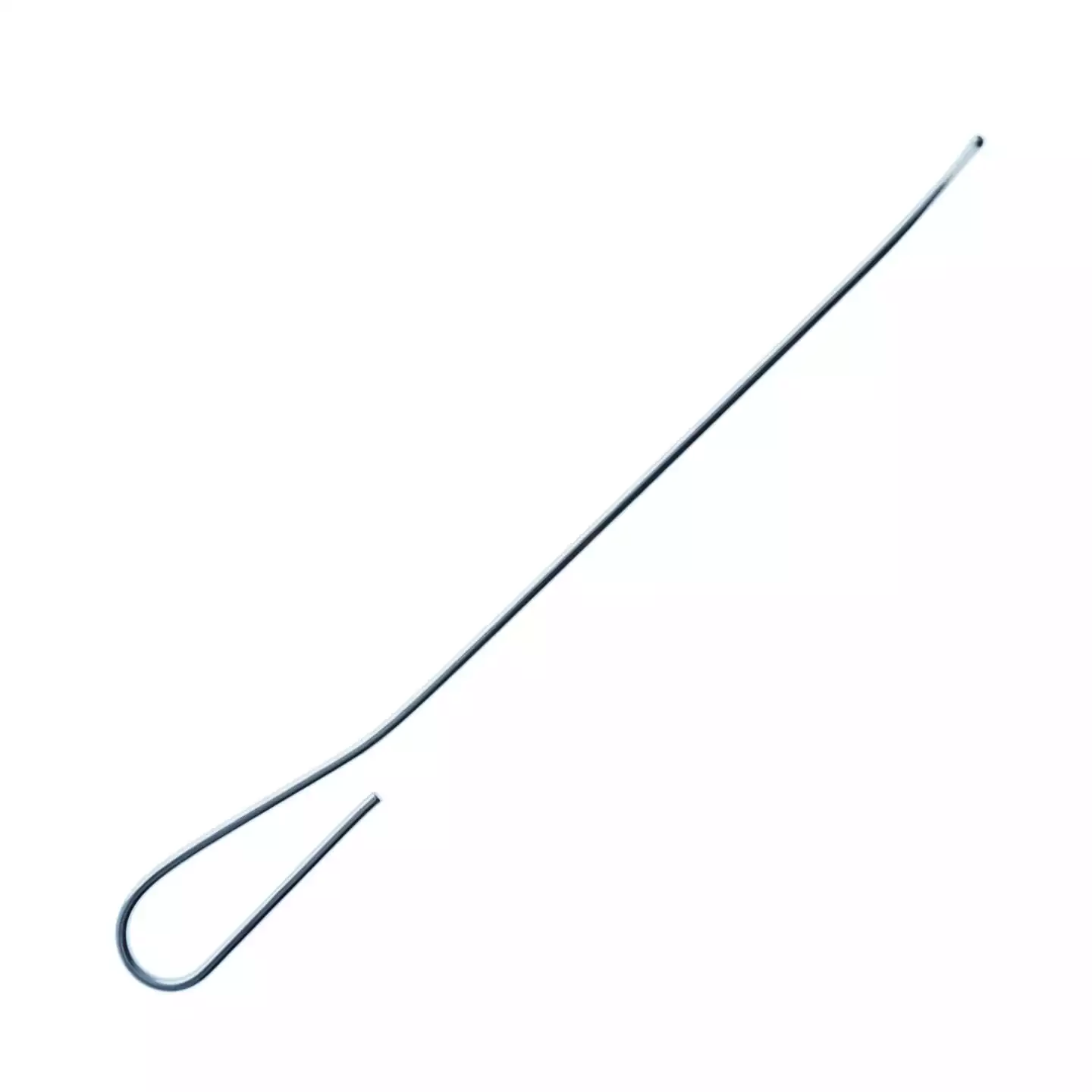 Зонд 61-401 маточный изогнутый, с делениями, длина 290мм (аналог ЗН-3)