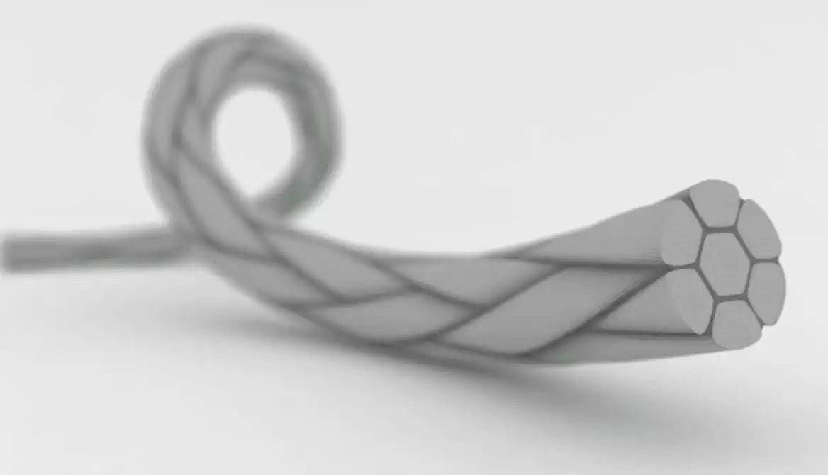 КАПРОГЕНТ® нить капроновая (полиамидная), плетеная, антимикробная с гентамицином, неокрашенная, МР4 (USP1), 150 см	, в упаковке 20 шт.