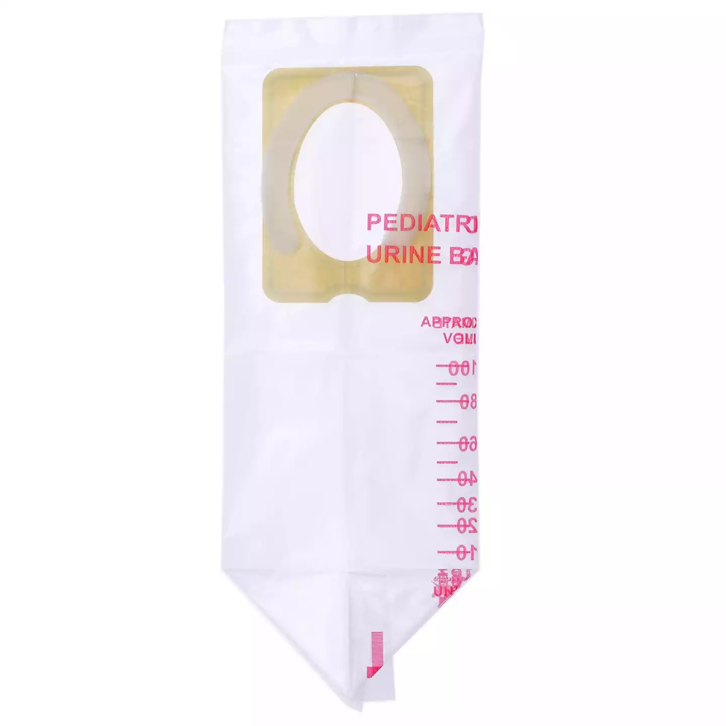 Мочеприемник педиатрический (детский) 100мл, одноразовый, стерильный