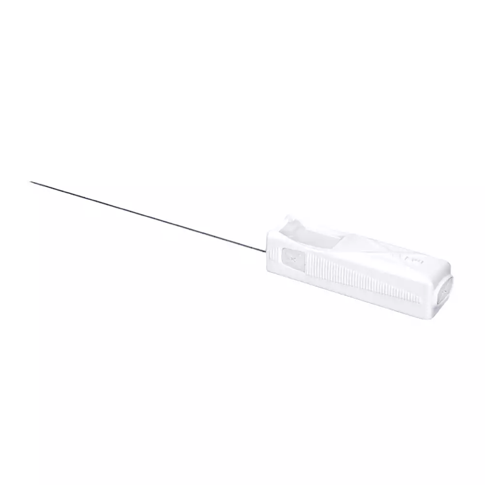 Система биопсийная MEDONE, игла 16G, 20см, стерильная одноразовая, цвет белый