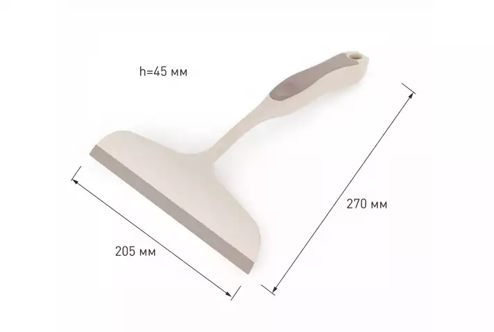 Водосгон для окон 205мм