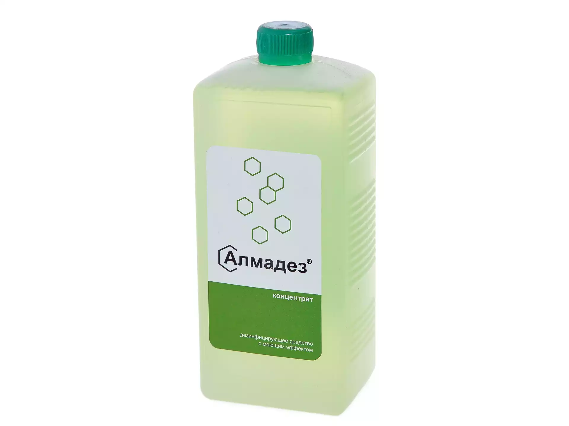 Алмадез 1,0л, дезинфицирующее средство с моющим эффектом